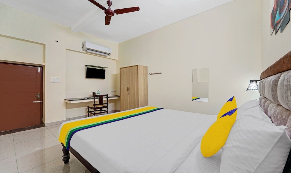 Пудучерри: Itsy Hotels Green Villaa, 2 Km From Pondicherry Railway Station