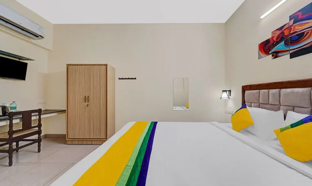 Пудучерри: Itsy Hotels Green Villaa, 2 Km From Pondicherry Railway Station