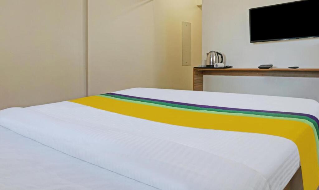 Пуна: Itsy Hotels AY Plus Hotels