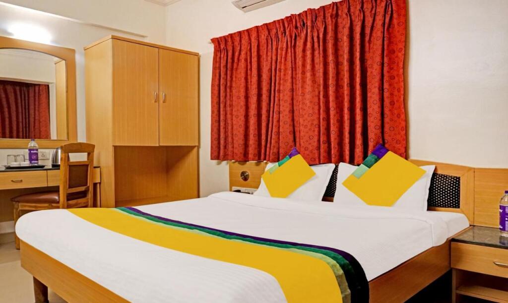 Пуна: Itsy Hotels Crown Inn
