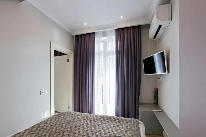 Сочи: Apartment in Marina Park