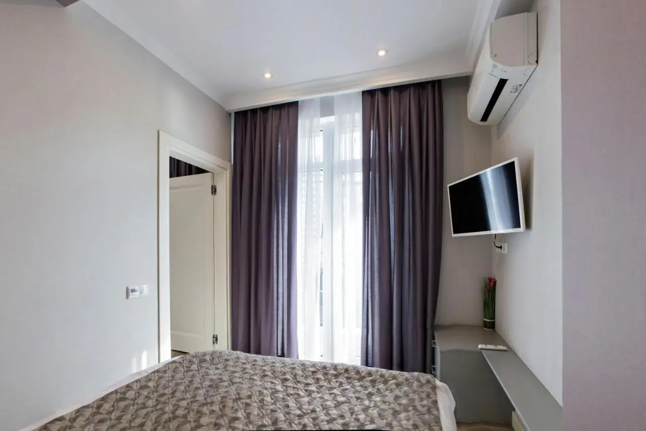 Сочи: Apartment in Marina Park