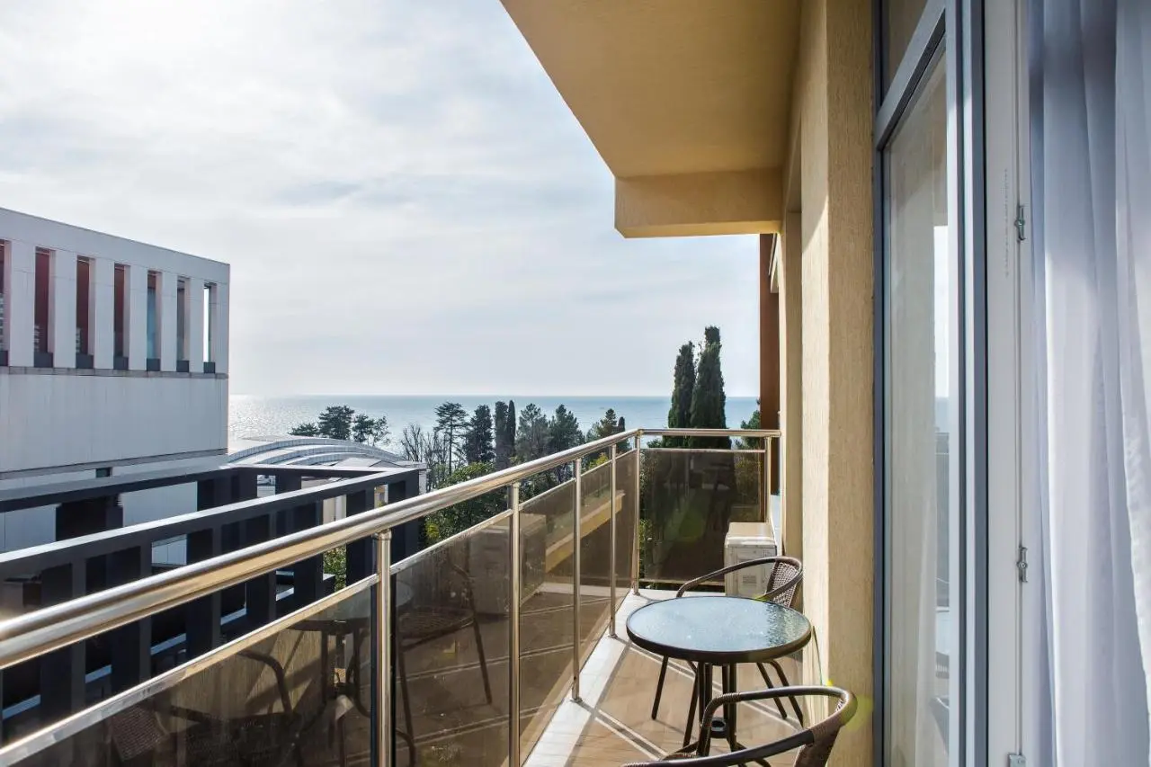 Сочи: Apartment in Marina Park