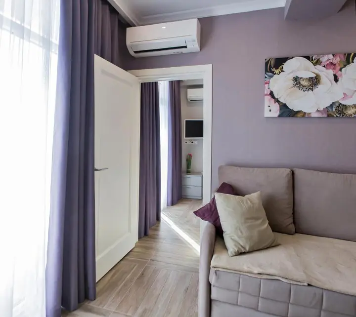 Сочи: Apartment in Marina Park
