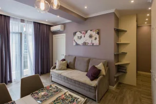 Сочи: Apartment in Marina Park