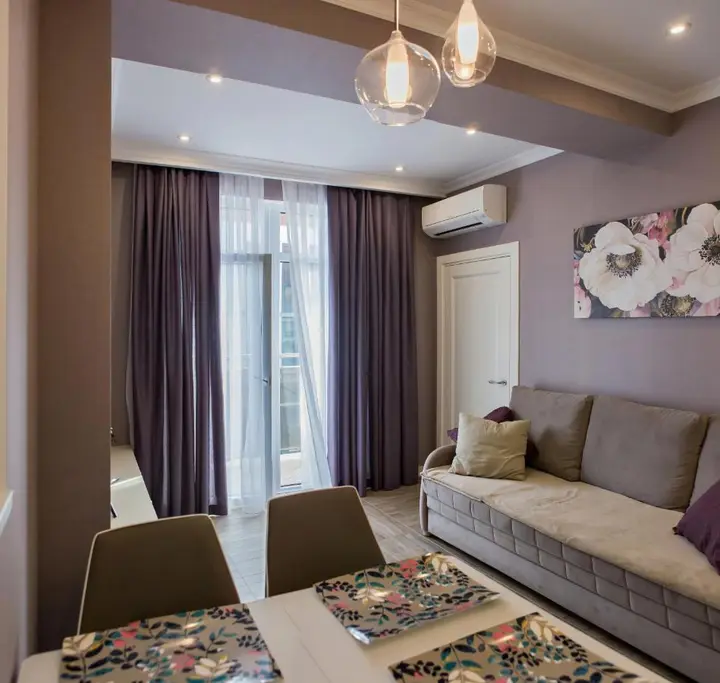 Сочи: Apartment in Marina Park