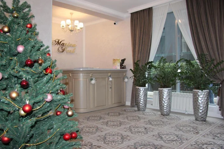 Сочи: Apartment in Marina Park