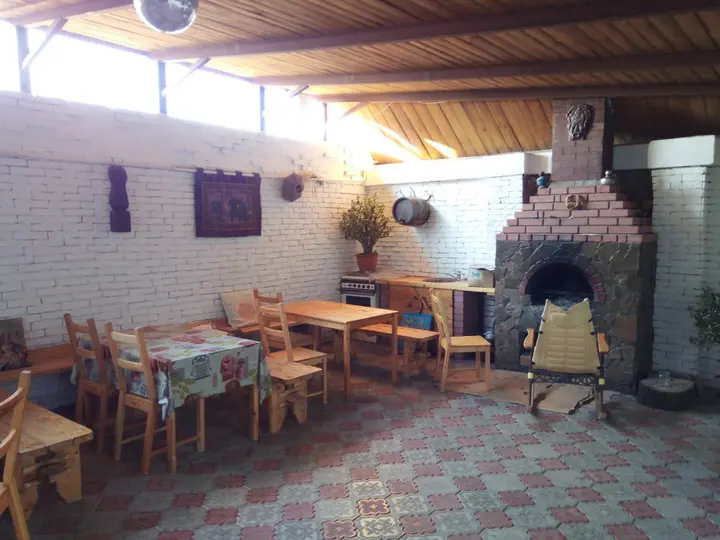 Поповка: Guest House Belaya Krepost