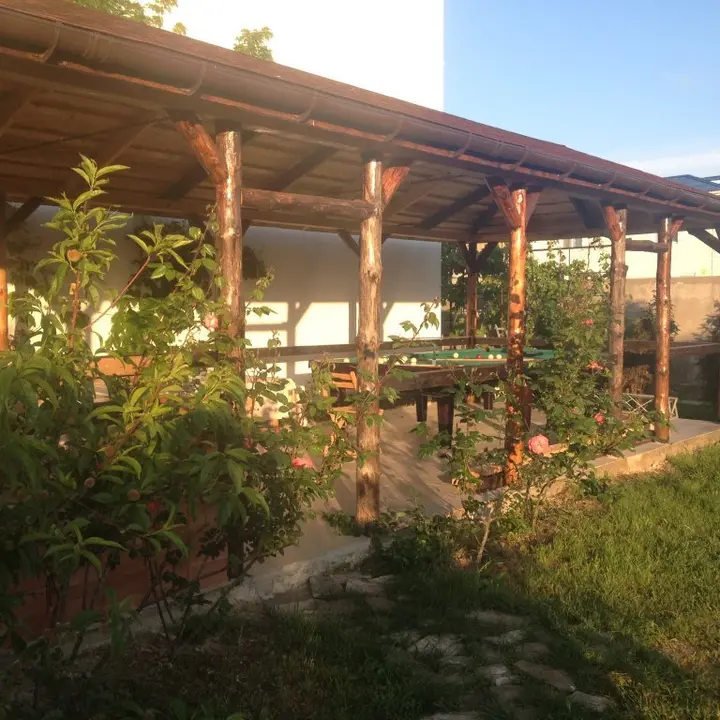 Поповка: Guest House Belaya Krepost
