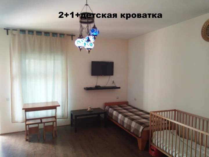 Поповка: Guest House Belaya Krepost