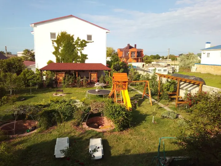 Поповка: Guest House Belaya Krepost
