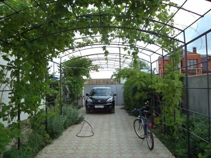 Поповка: Guest House Belaya Krepost