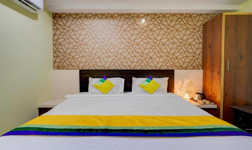 Шамшабад: Itsy Hotels Galaxy Park