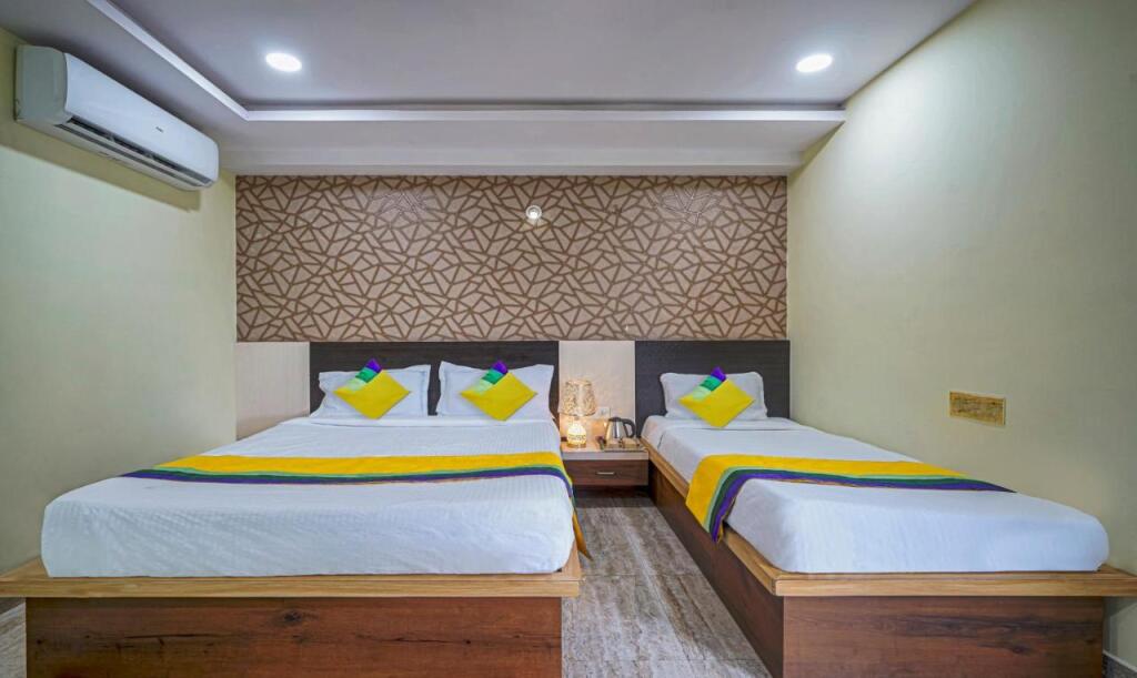 Шамшабад: Itsy Hotels Galaxy Park