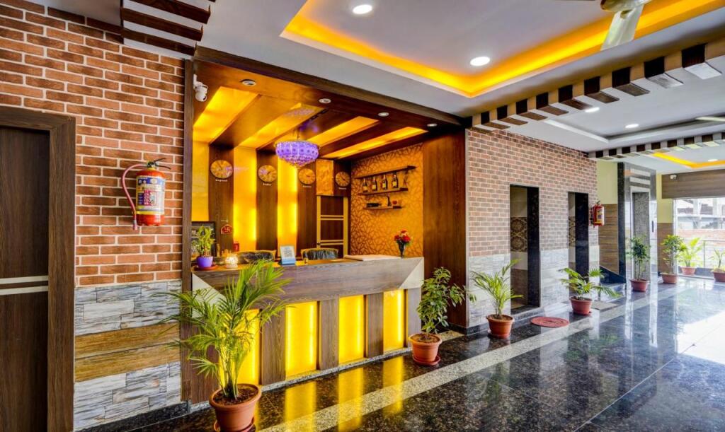 Шамшабад: Itsy Hotels Galaxy Park