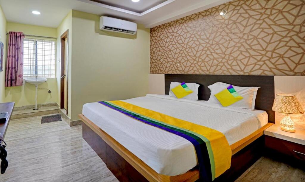 Шамшабад: Itsy Hotels Galaxy Park