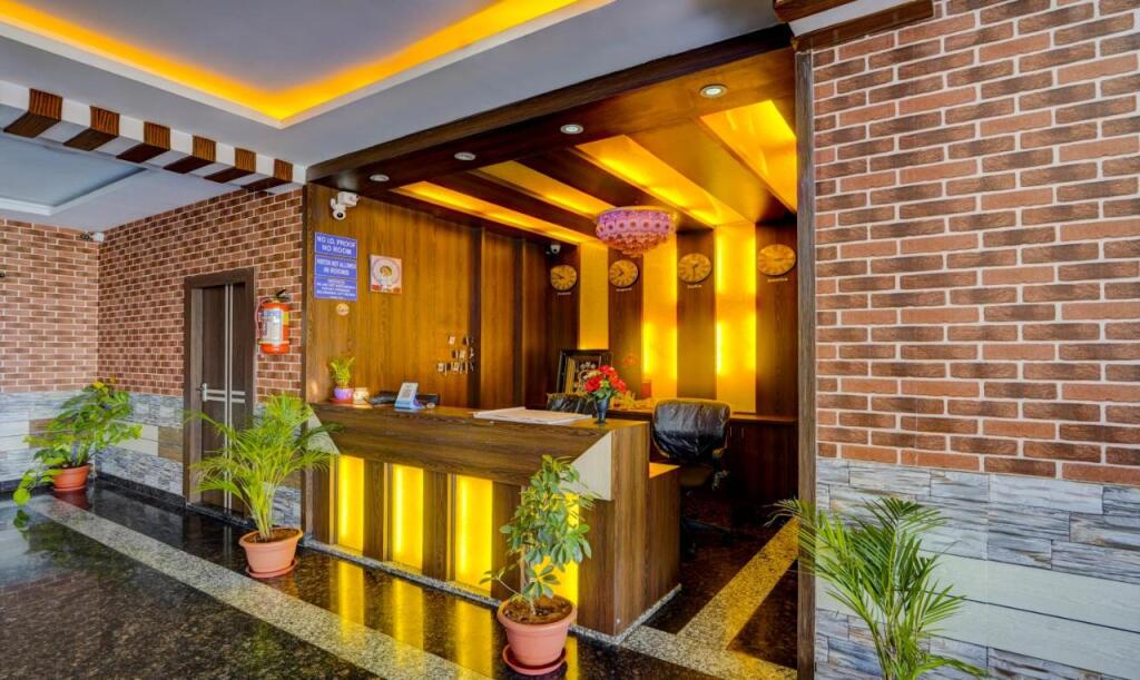 Шамшабад: Itsy Hotels Galaxy Park