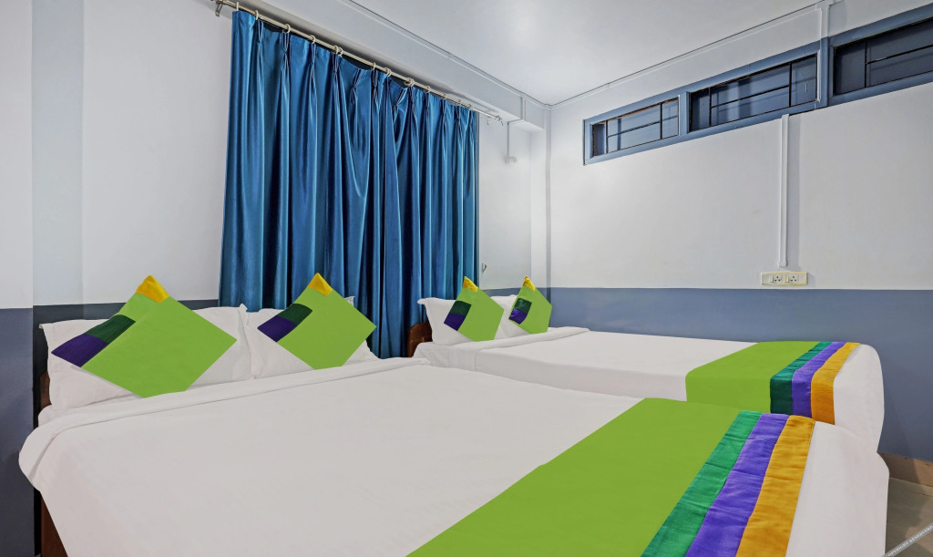 Шиллонг: Itsy Hotels Shillong Tower Guesthouse