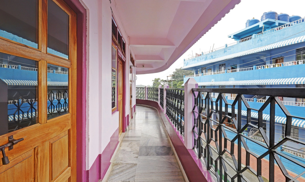 Шиллонг: Itsy Hotels Shillong Tower Guesthouse