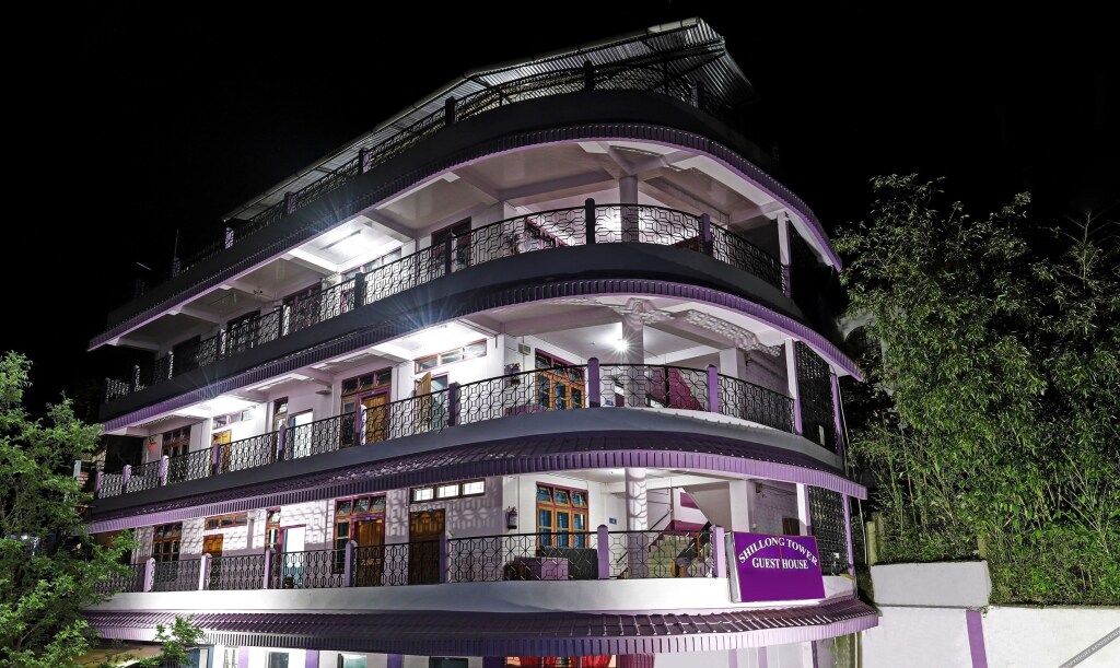 Шиллонг: Itsy Hotels Shillong Tower Guesthouse