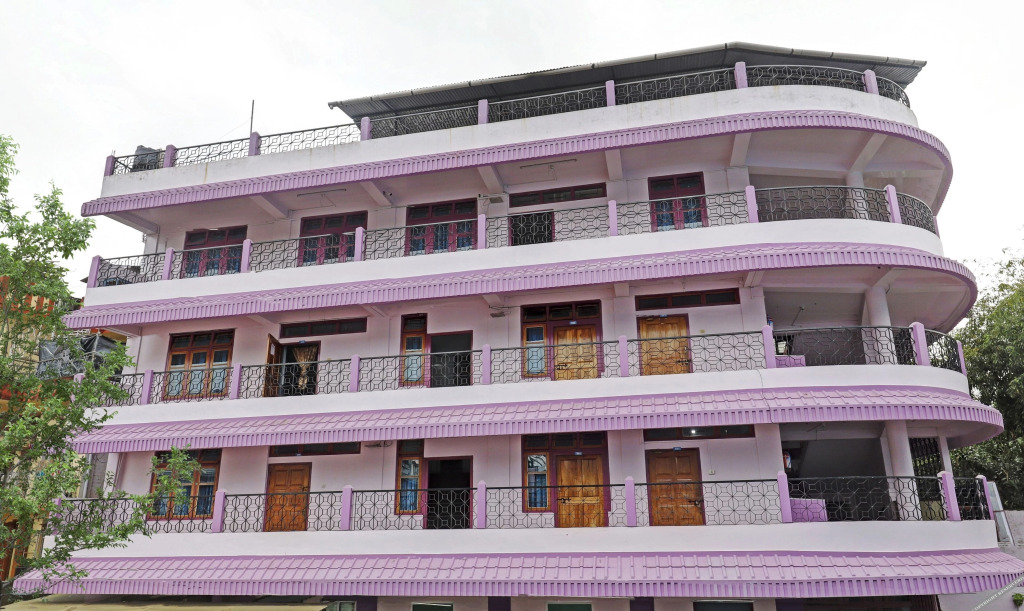 Шиллонг: Itsy Hotels Shillong Tower Guesthouse