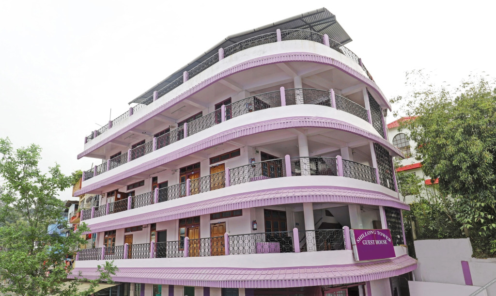Шиллонг: Itsy Hotels Shillong Tower Guesthouse