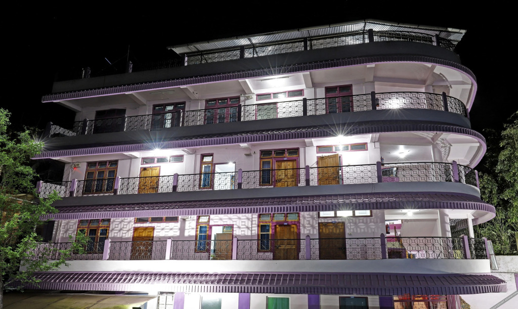 Шиллонг: Itsy Hotels Shillong Tower Guesthouse
