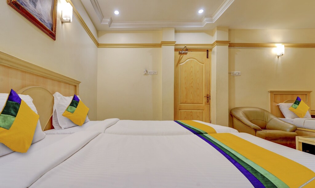 Тирруччираппалли: Itsy Hotels Coastal Grand Sathyam
