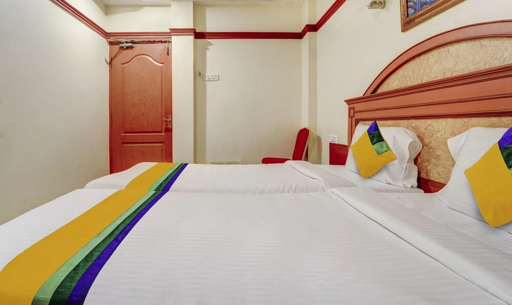 Тирруччираппалли: Itsy Hotels Coastal Grand Sathyam
