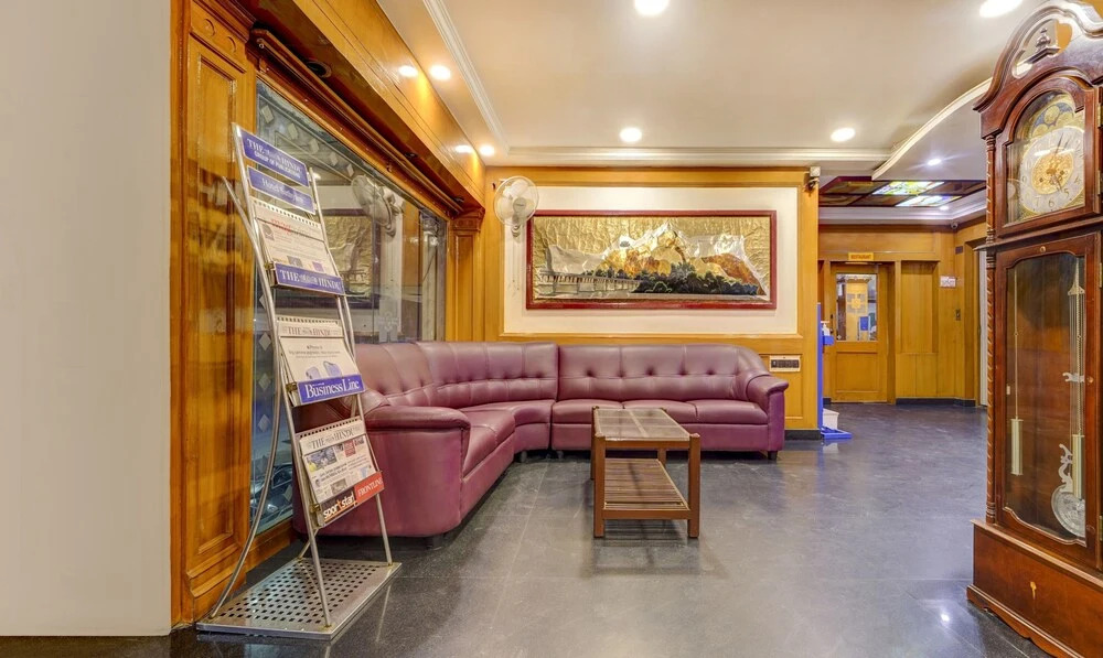 Тирруччираппалли: Itsy Hotels Coastal Grand Sathyam