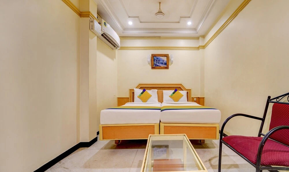 Тирруччираппалли: Itsy Hotels Coastal Grand Sathyam