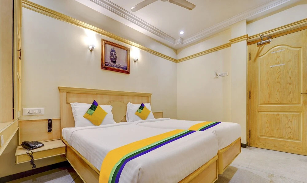 Тирруччираппалли: Itsy Hotels Coastal Grand Sathyam