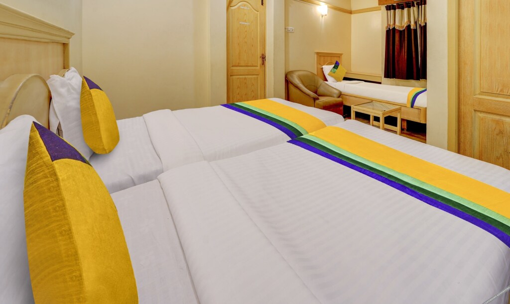 Тирруччираппалли: Itsy Hotels Coastal Grand Sathyam