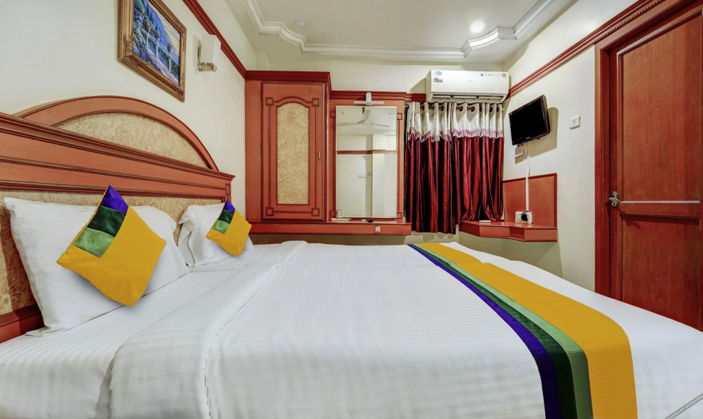 Тирруччираппалли: Itsy Hotels Coastal Grand Sathyam