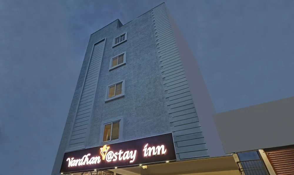 Тирупати: Itsy By Treebo - Vardhan Stay Inn
