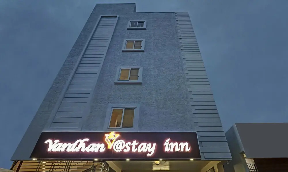 Тирупати: Itsy By Treebo - Vardhan Stay Inn
