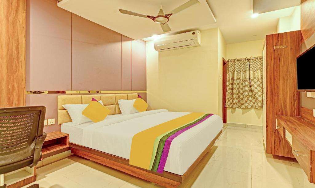 Виджаявада: Itsy Hotels Sri Sai Grand Inn