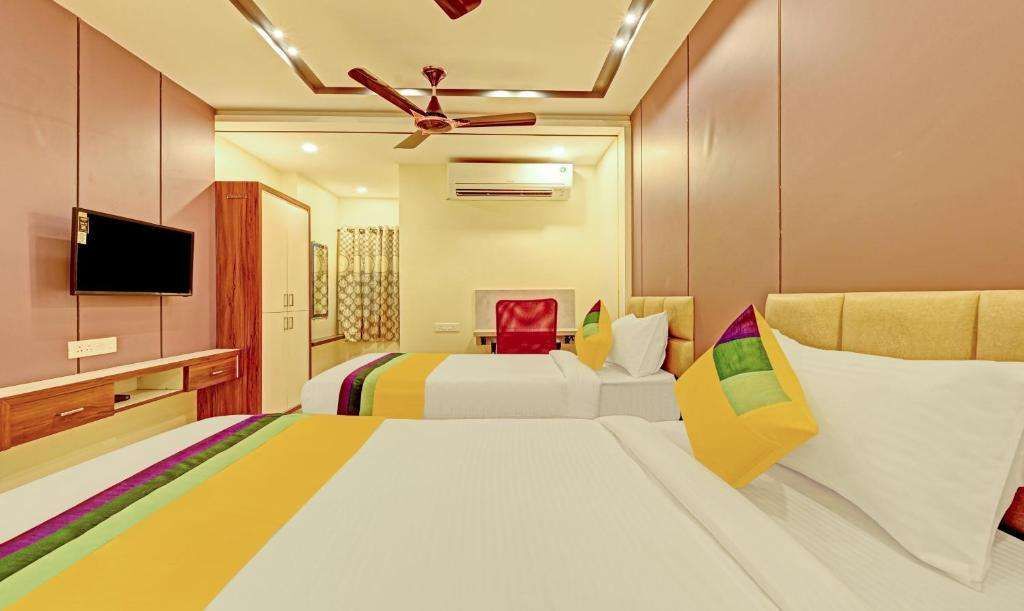 Виджаявада: Itsy Hotels Sri Sai Grand Inn