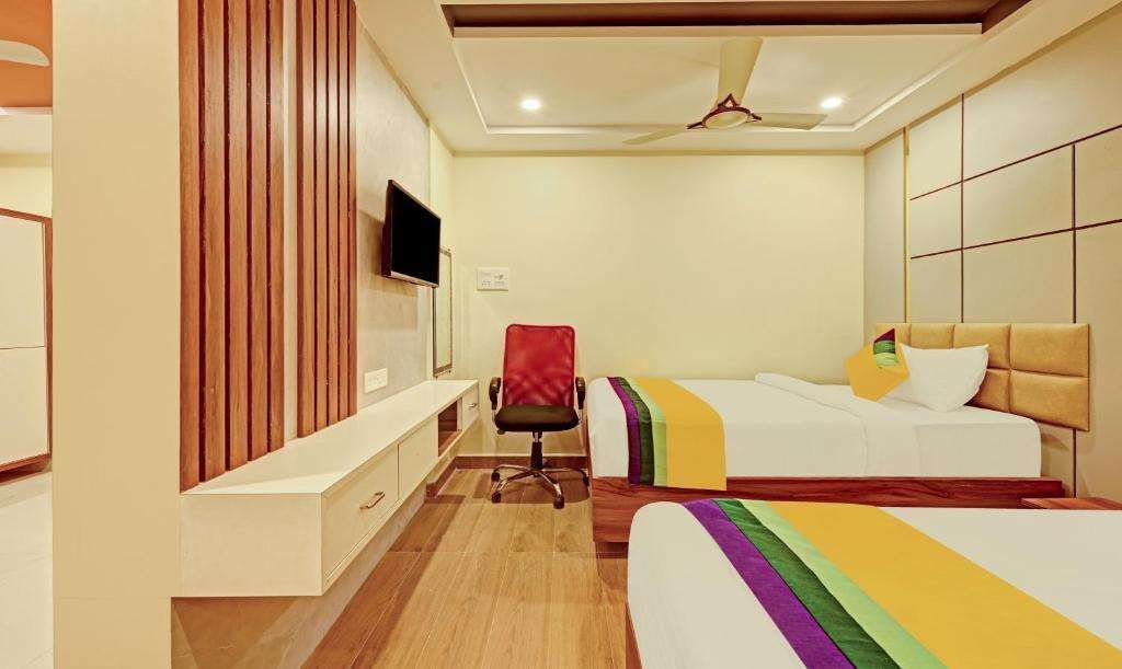 Виджаявада: Itsy Hotels Sri Sai Grand Inn