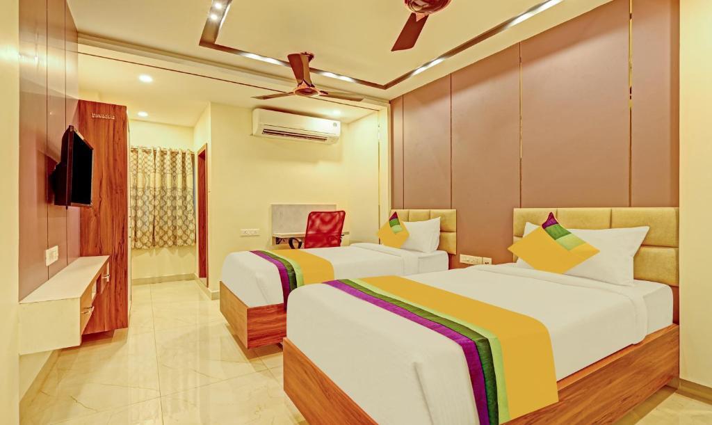 Виджаявада: Itsy Hotels Sri Sai Grand Inn