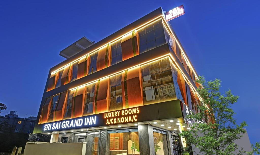 Виджаявада: Itsy Hotels Sri Sai Grand Inn