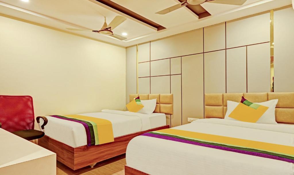 Виджаявада: Itsy Hotels Sri Sai Grand Inn
