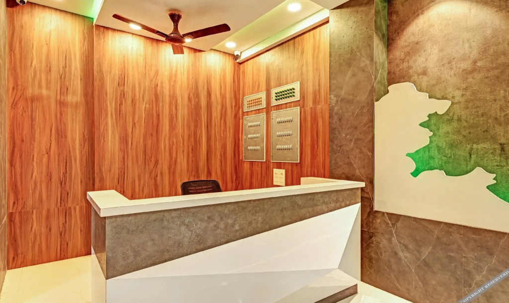 Виджаявада: Itsy Hotels Sri Sai Grand Inn