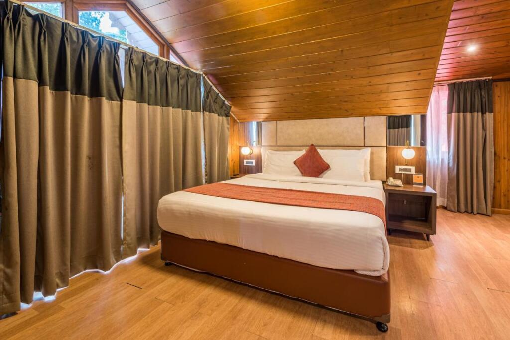 Дарджилинг: Udaan Nirvana Resort, Darjeeling