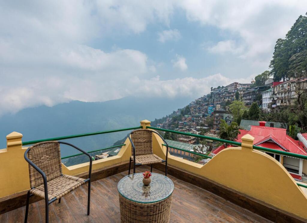 Дарджилинг: Udaan Nirvana Resort, Darjeeling