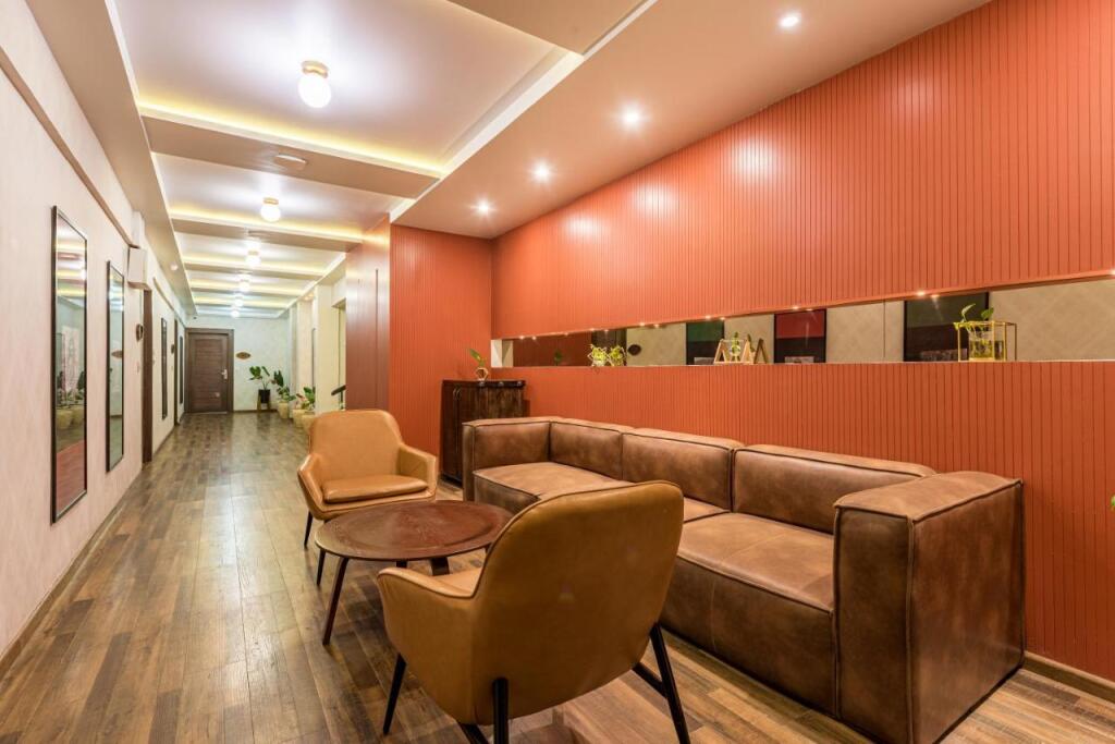 Дарджилинг: Udaan Nirvana Resort, Darjeeling