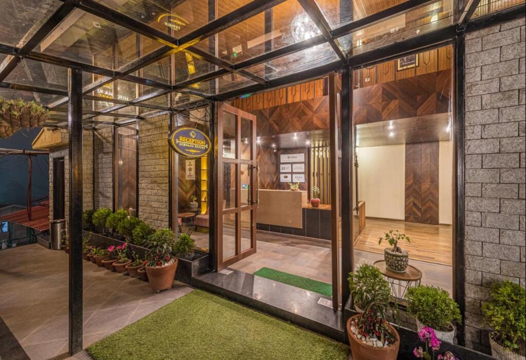 Дарджилинг: Udaan Nirvana Resort, Darjeeling