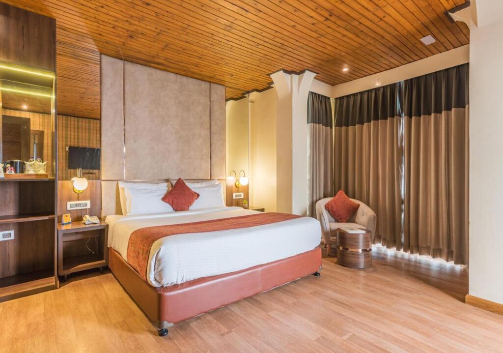 Дарджилинг: Udaan Nirvana Resort, Darjeeling