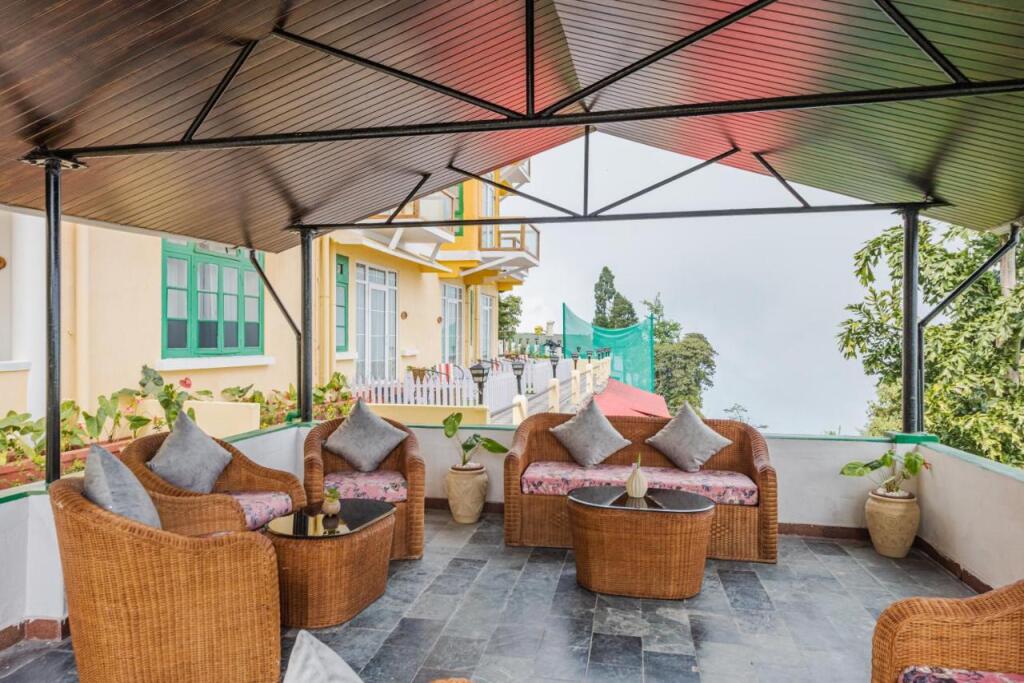 Дарджилинг: Udaan Nirvana Resort, Darjeeling