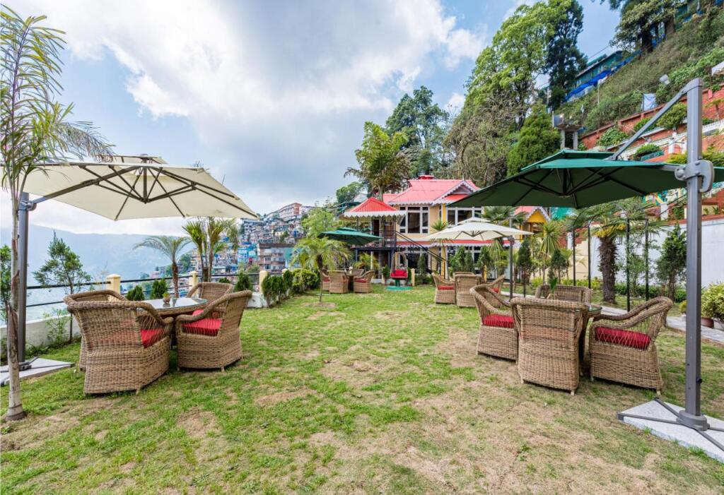 Дарджилинг: Udaan Nirvana Resort, Darjeeling